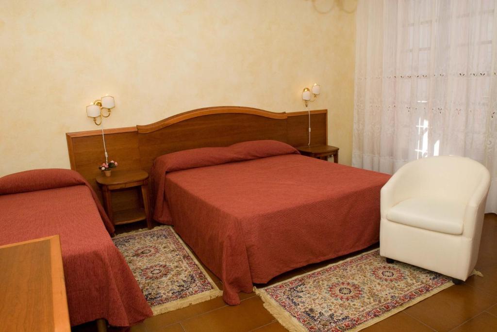 B&B Il Nido Santa Domenica  Kamer foto