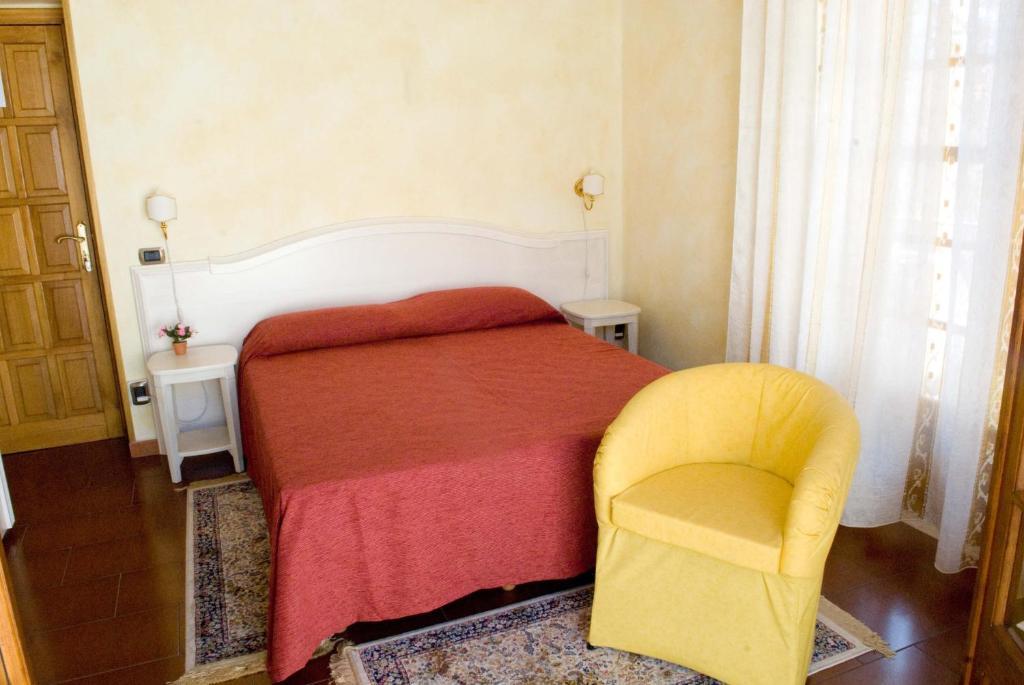 B&B Il Nido Santa Domenica  Kamer foto