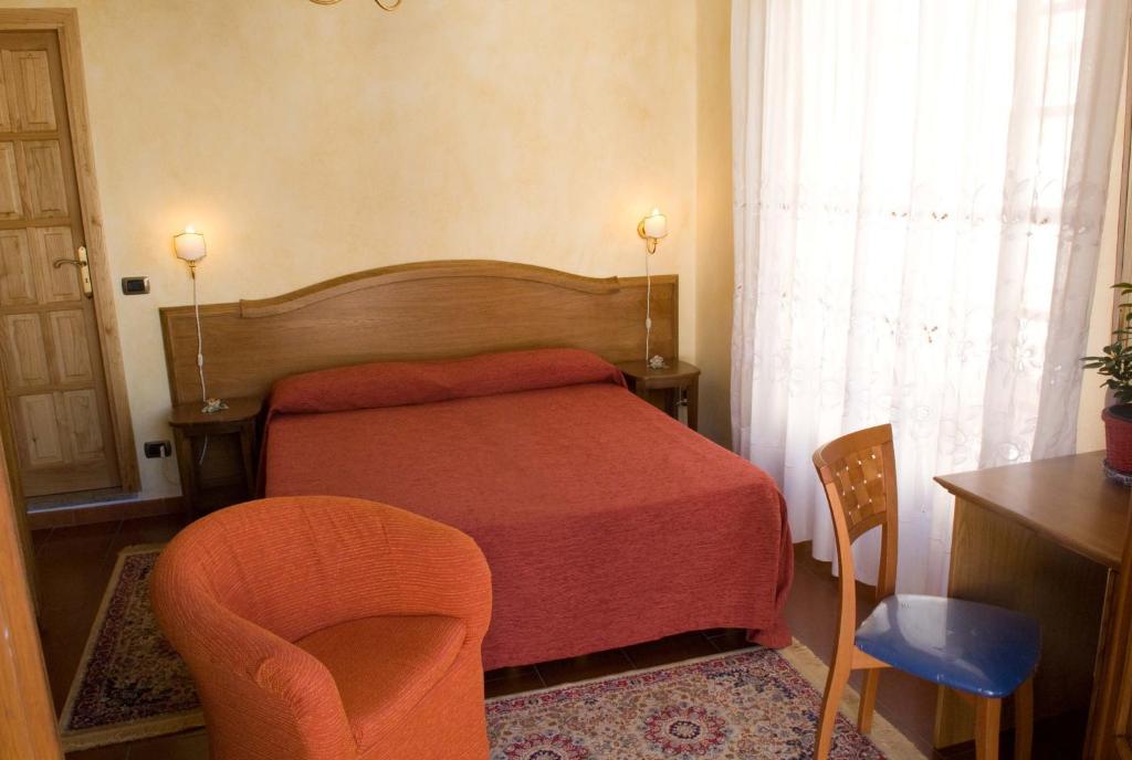 B&B Il Nido Santa Domenica  Kamer foto