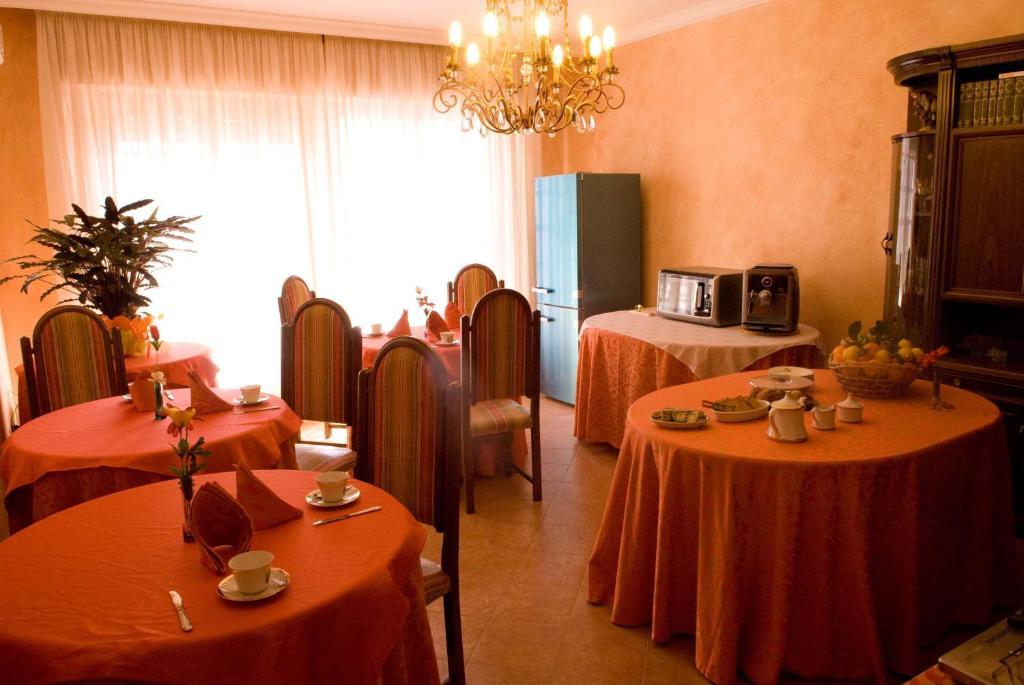 B&B Il Nido Santa Domenica  Kamer foto