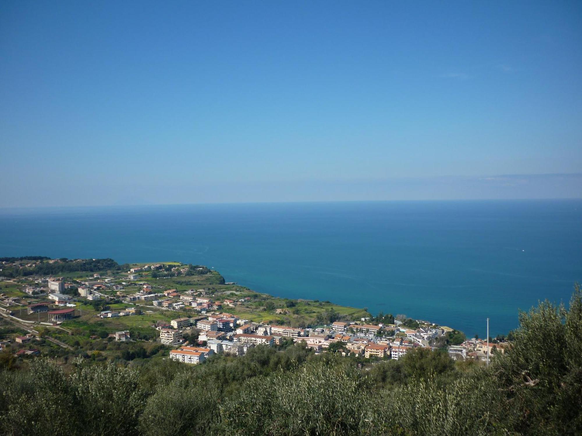 B&B Il Nido Santa Domenica  Buitenkant foto