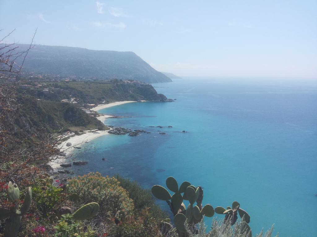 B&B Il Nido Santa Domenica  Buitenkant foto