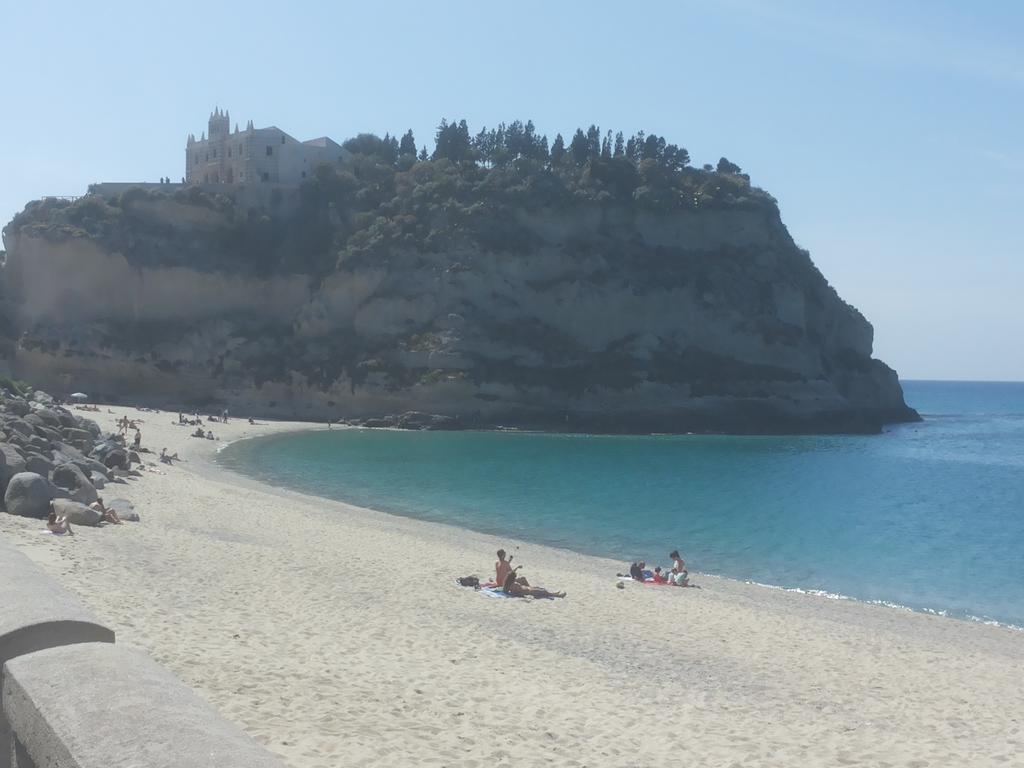 B&B Il Nido Santa Domenica  Buitenkant foto