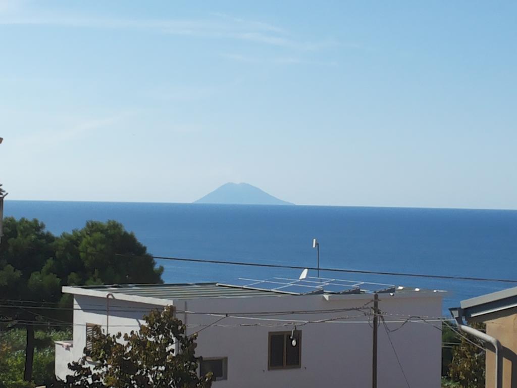 B&B Il Nido Santa Domenica  Buitenkant foto