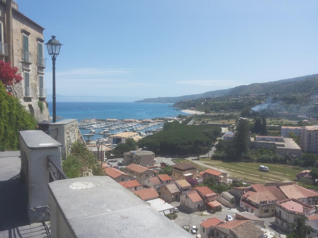 B&B Il Nido Santa Domenica  Buitenkant foto