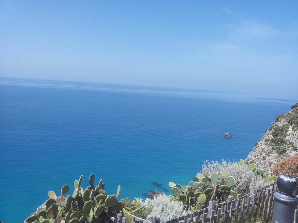 B&B Il Nido Santa Domenica  Buitenkant foto