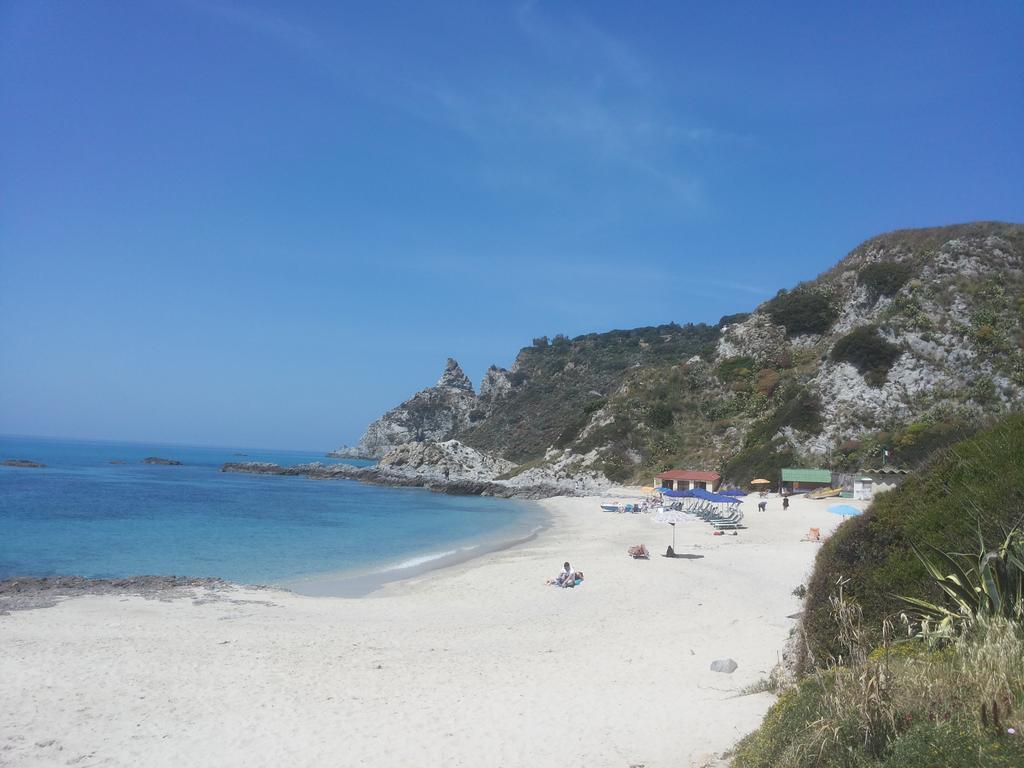 B&B Il Nido Santa Domenica  Buitenkant foto