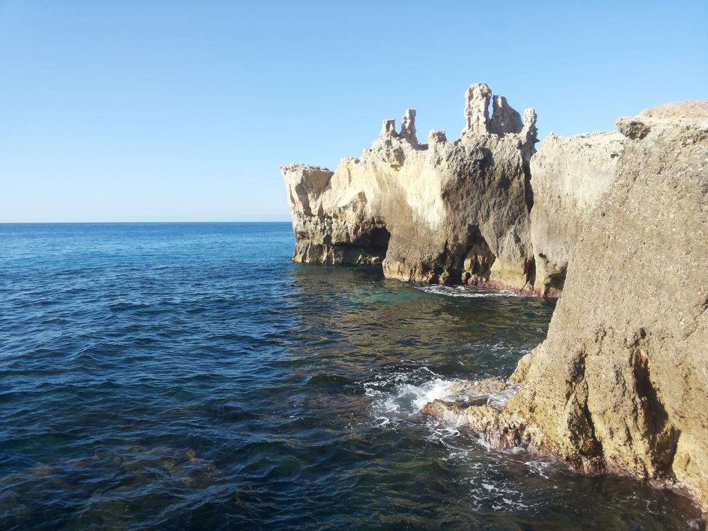 B&B Il Nido Santa Domenica  Buitenkant foto