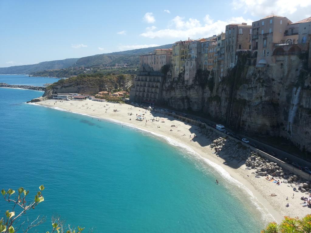 B&B Il Nido Santa Domenica  Buitenkant foto