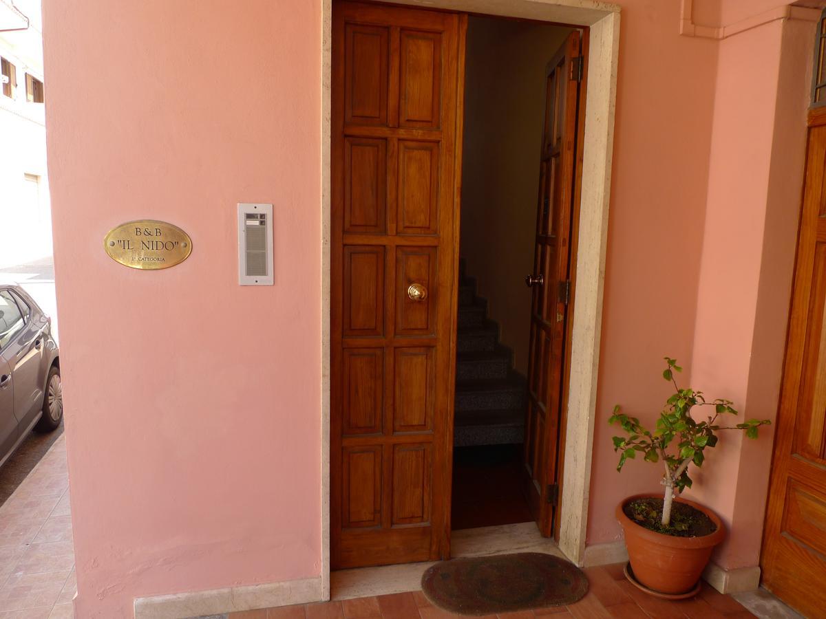 B&B Il Nido Santa Domenica  Buitenkant foto