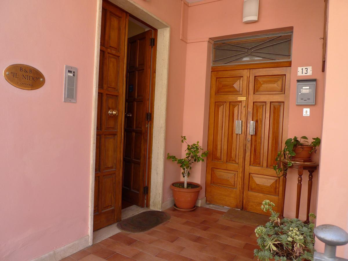 B&B Il Nido Santa Domenica  Buitenkant foto