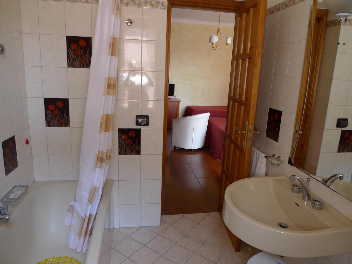 B&B Il Nido Santa Domenica  Buitenkant foto