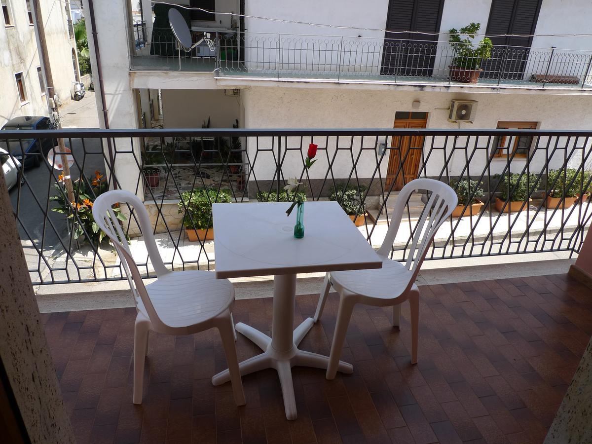 B&B Il Nido Santa Domenica  Buitenkant foto