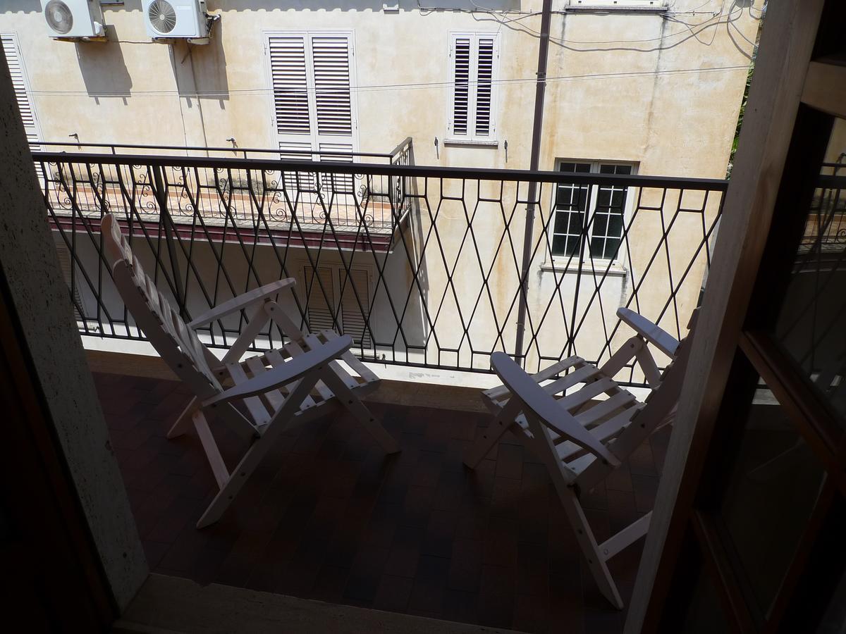 B&B Il Nido Santa Domenica  Buitenkant foto