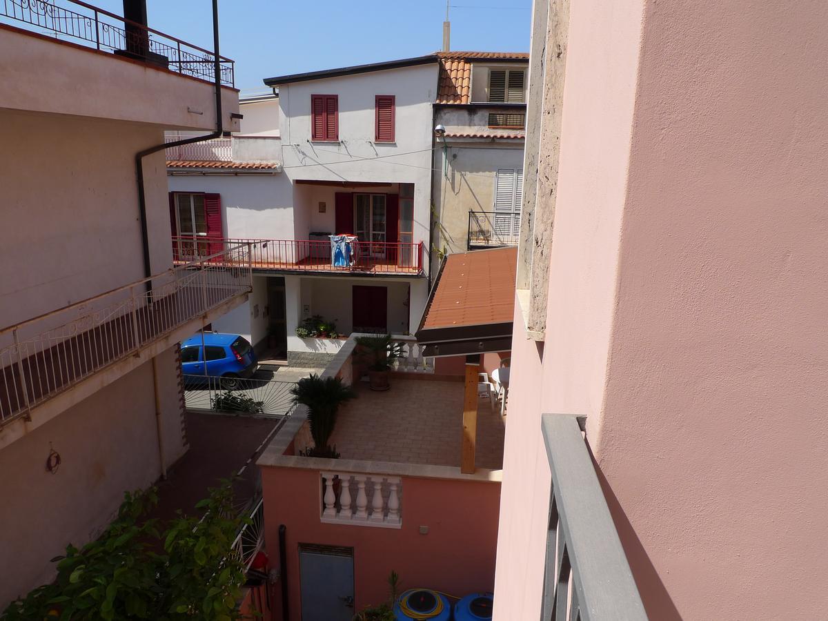 B&B Il Nido Santa Domenica  Buitenkant foto