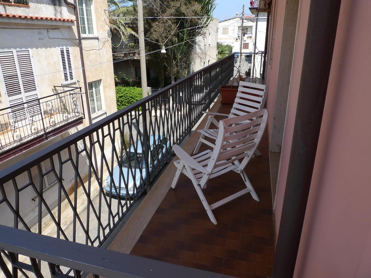 B&B Il Nido Santa Domenica  Buitenkant foto