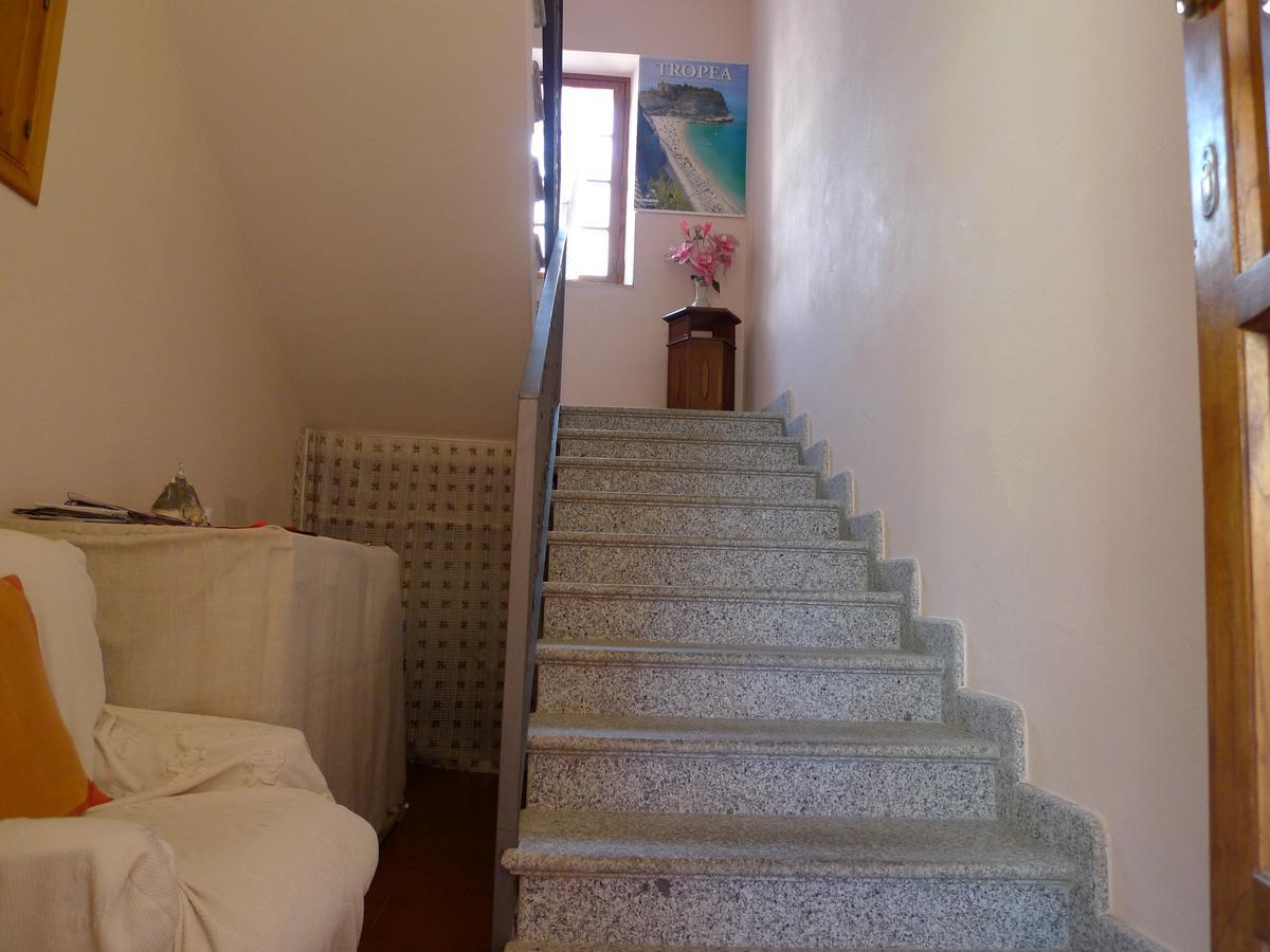 B&B Il Nido Santa Domenica  Buitenkant foto
