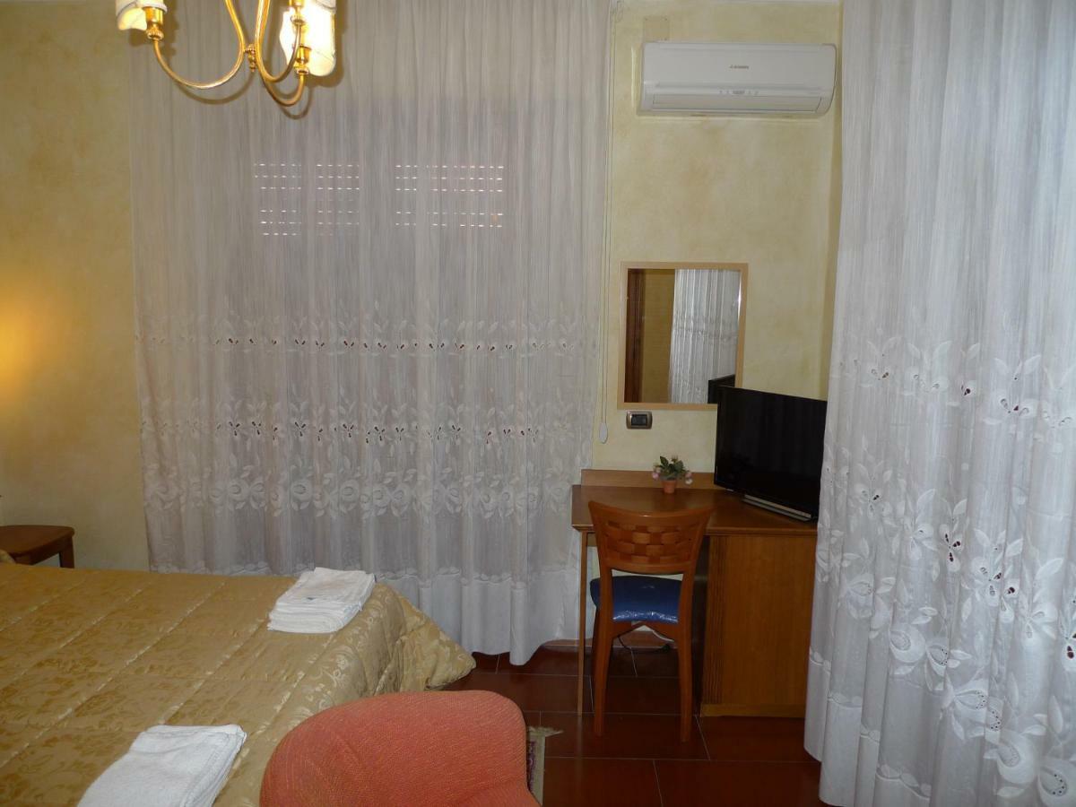 B&B Il Nido Santa Domenica  Buitenkant foto