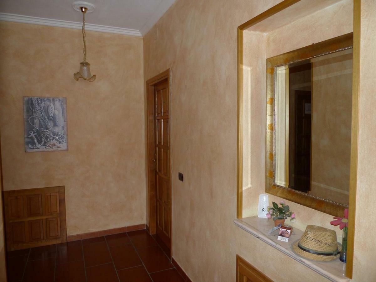 B&B Il Nido Santa Domenica  Buitenkant foto