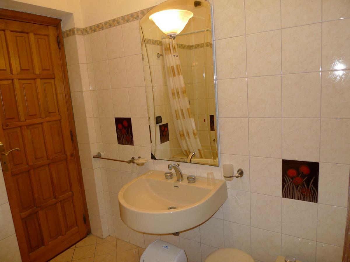 B&B Il Nido Santa Domenica  Buitenkant foto