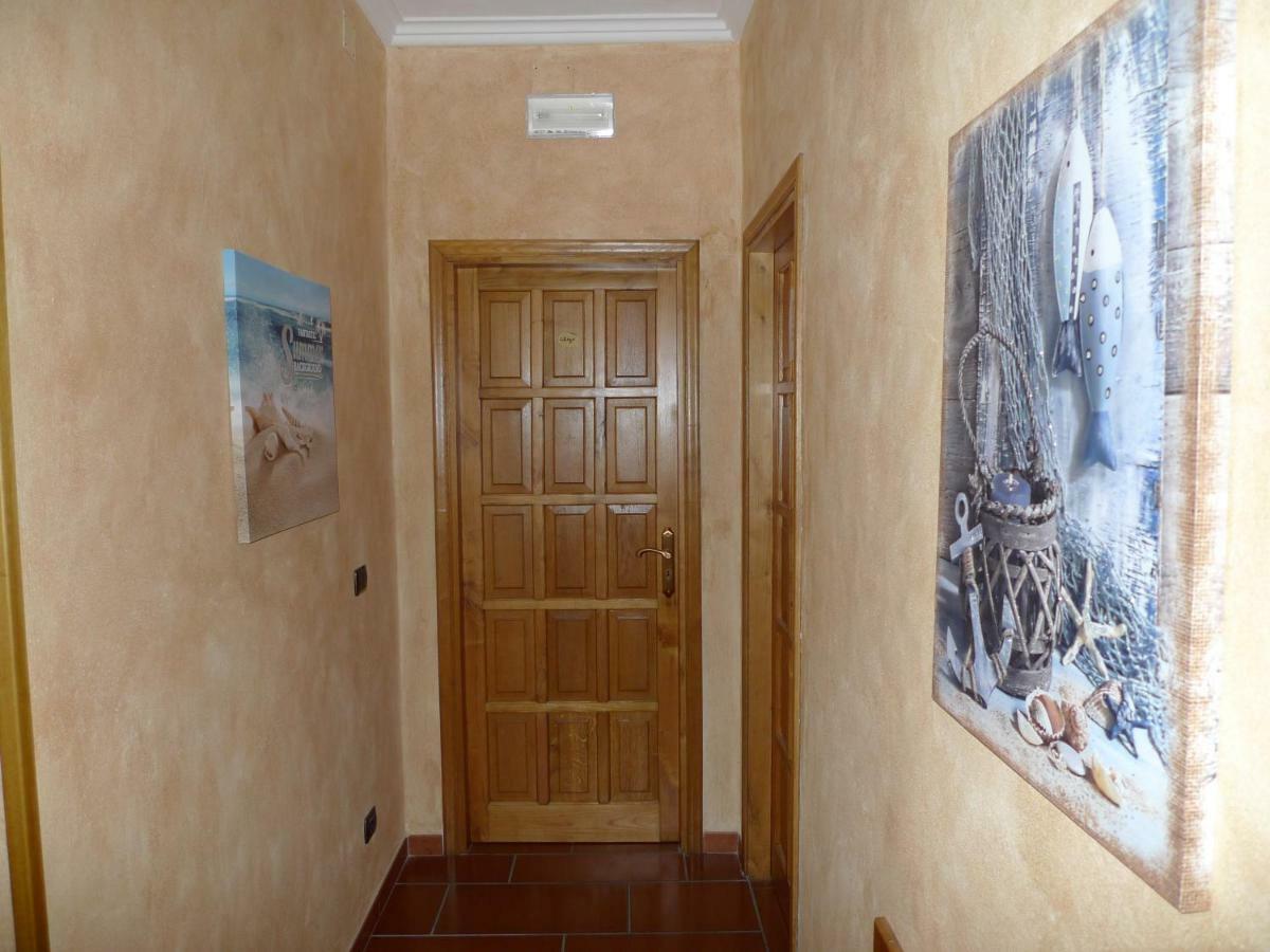 B&B Il Nido Santa Domenica  Buitenkant foto