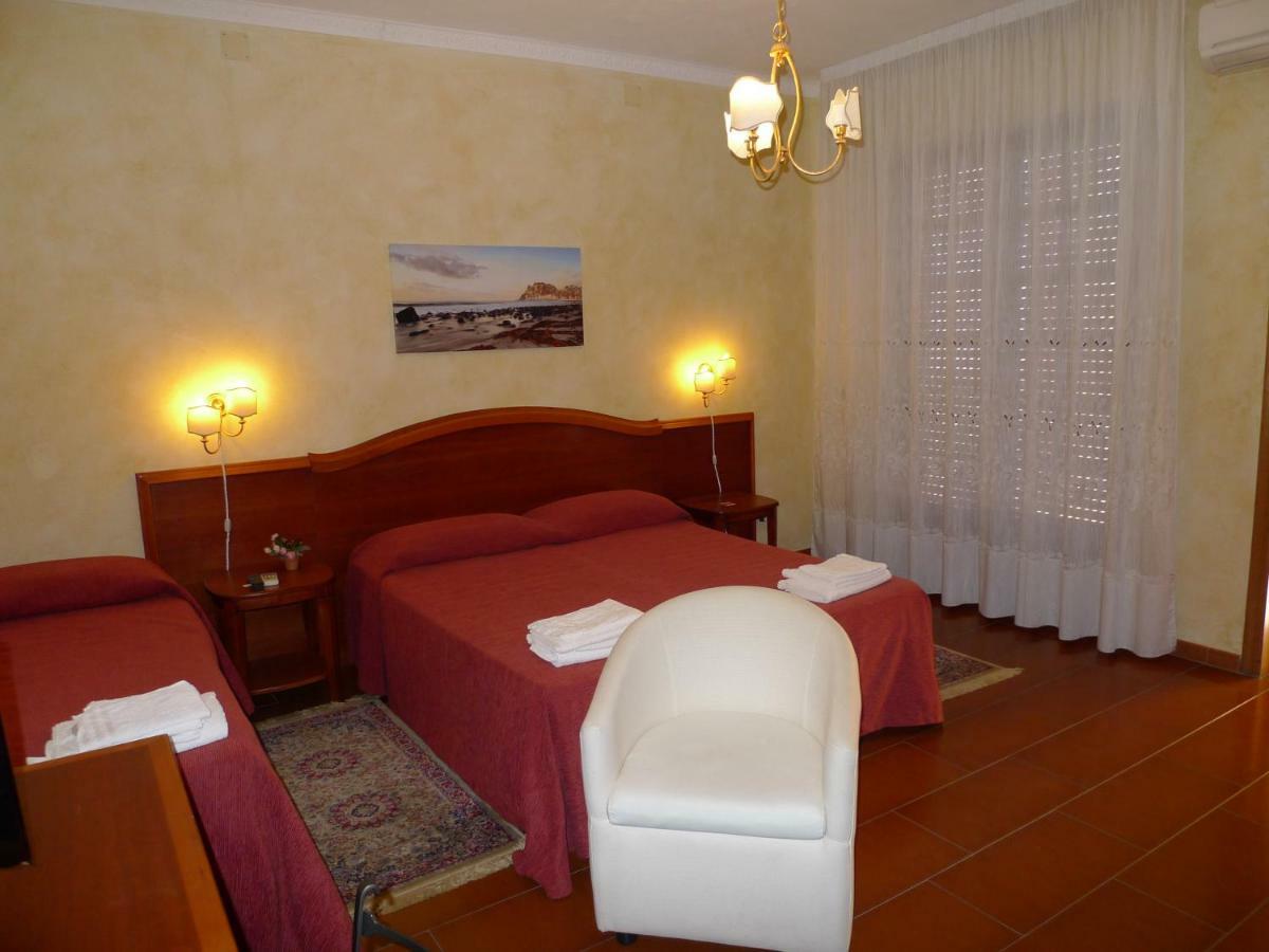 B&B Il Nido Santa Domenica  Buitenkant foto
